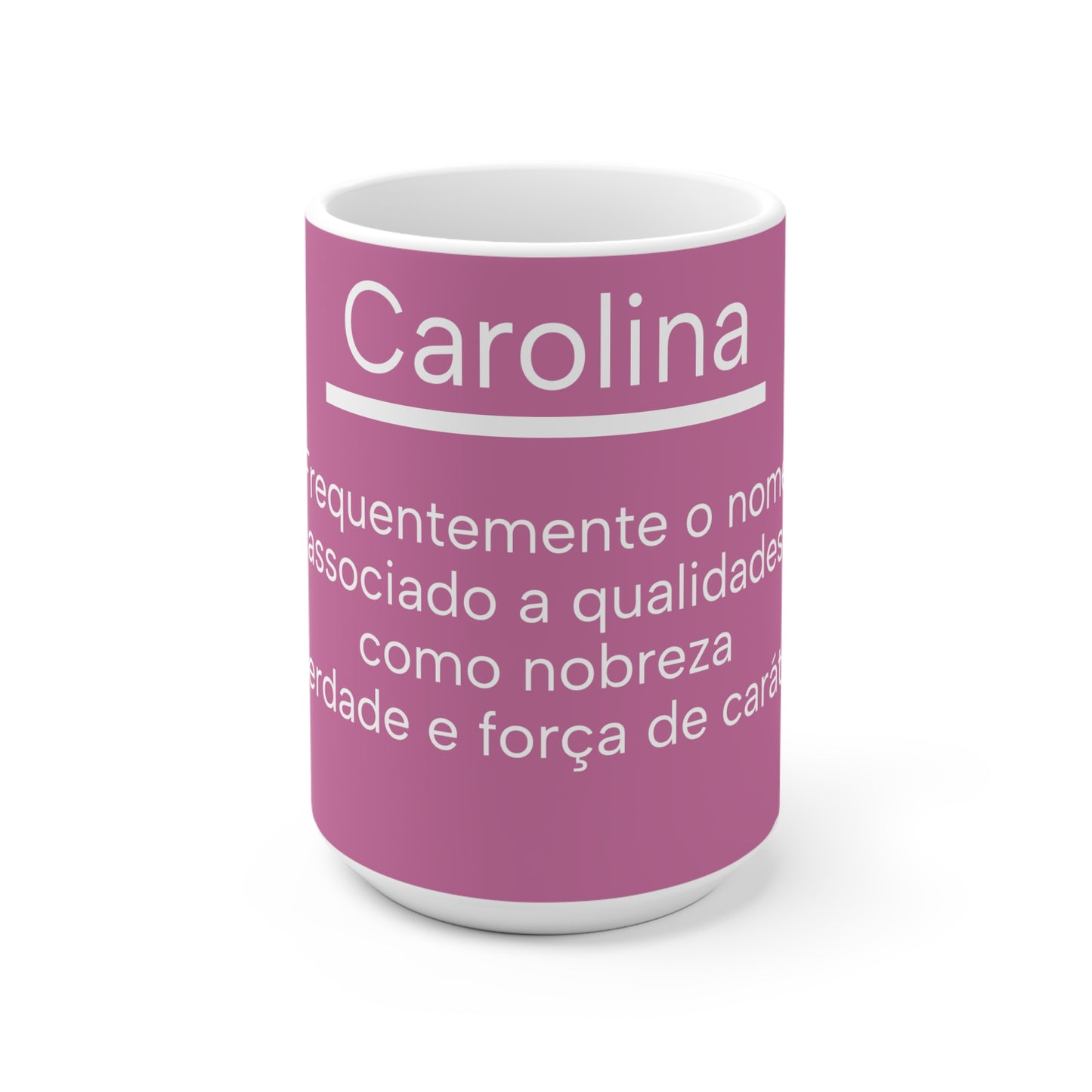 Carolina