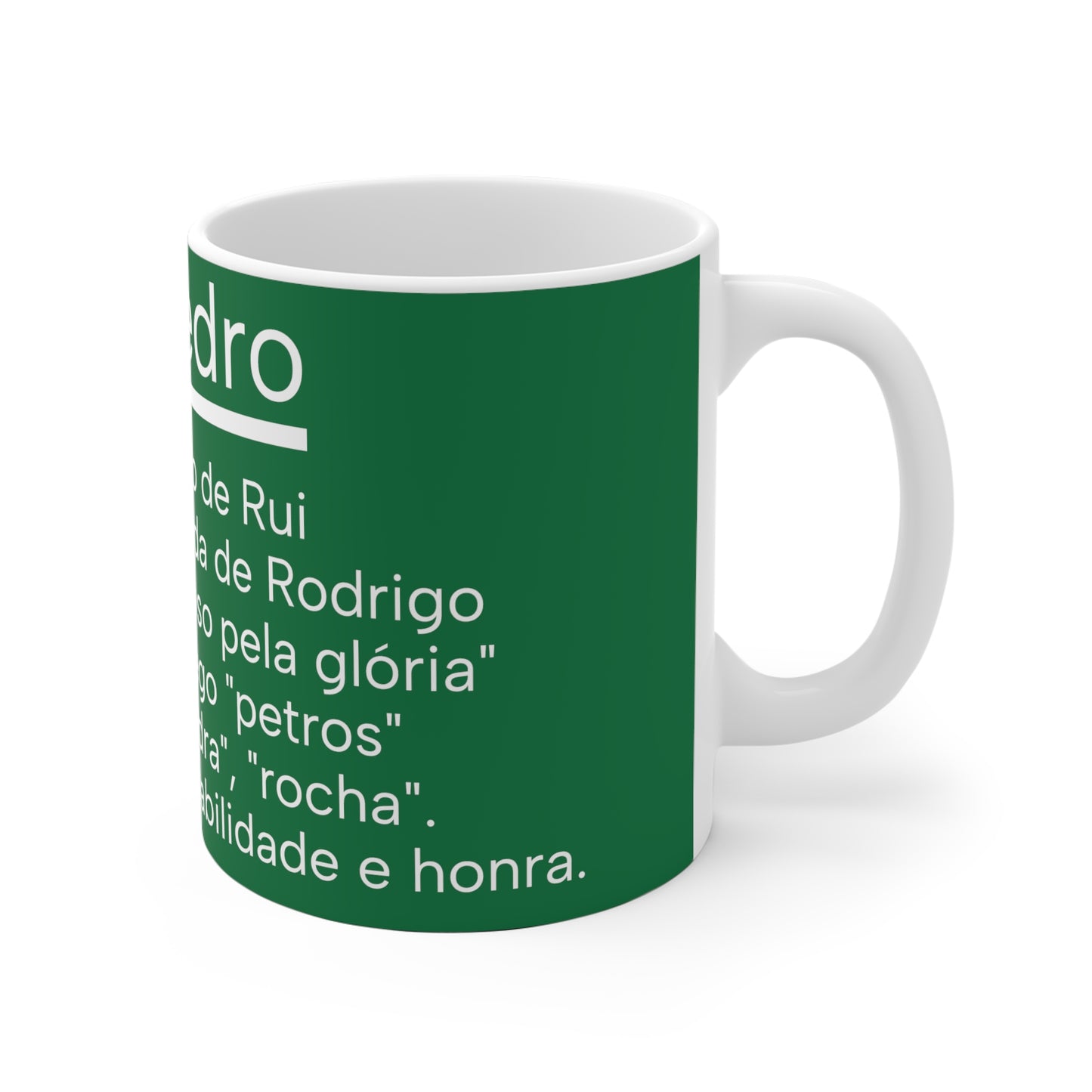 Rui Pedro - Verde