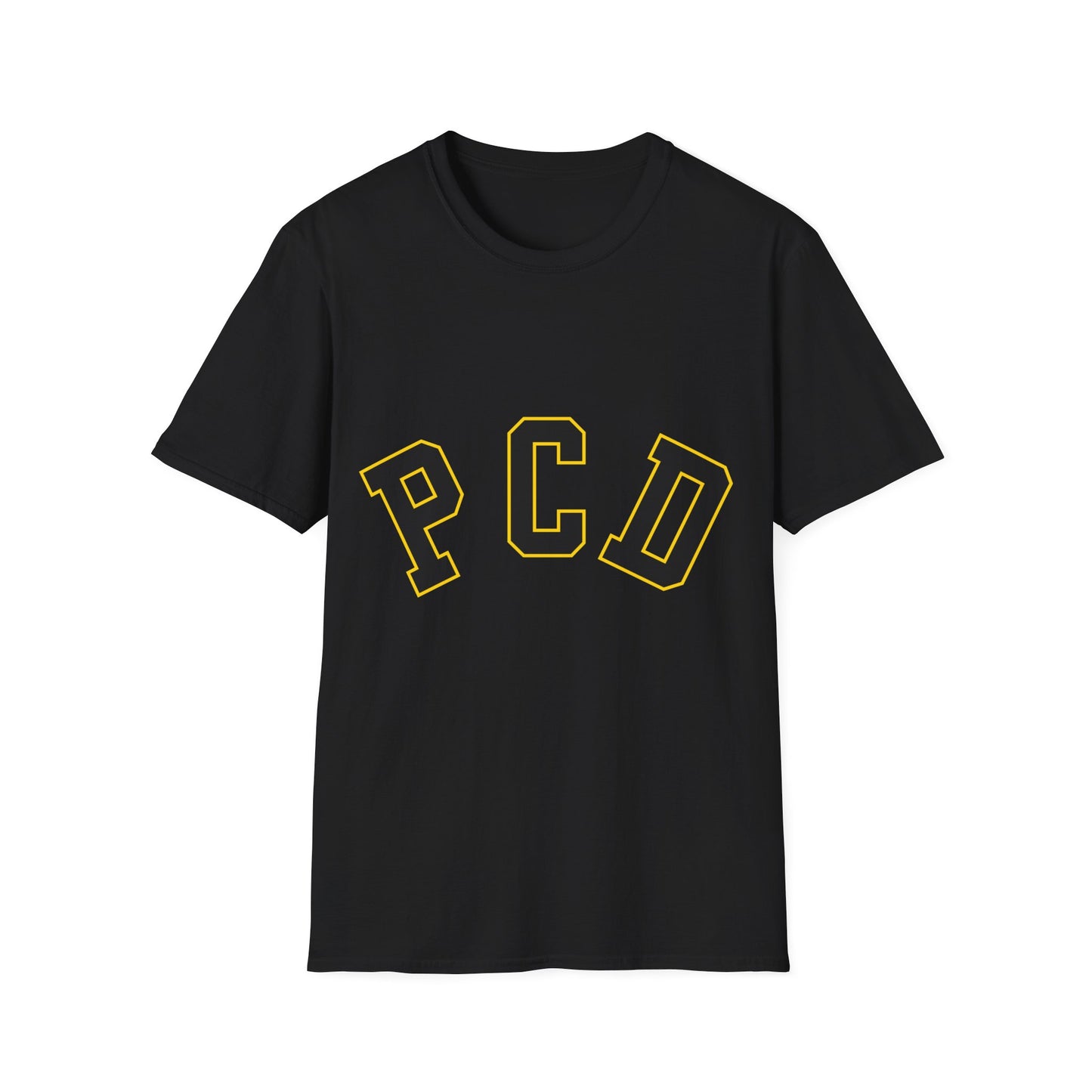 PCD - One Sided Print - Softstyle T-Shirt