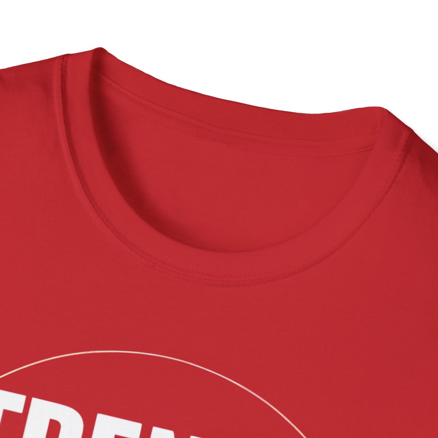 Strength In You - One Sided Print - Softstyle T-Shirt