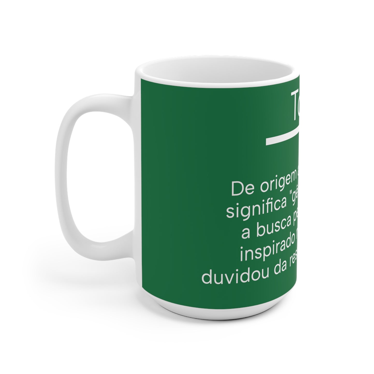 Tome - Verde
