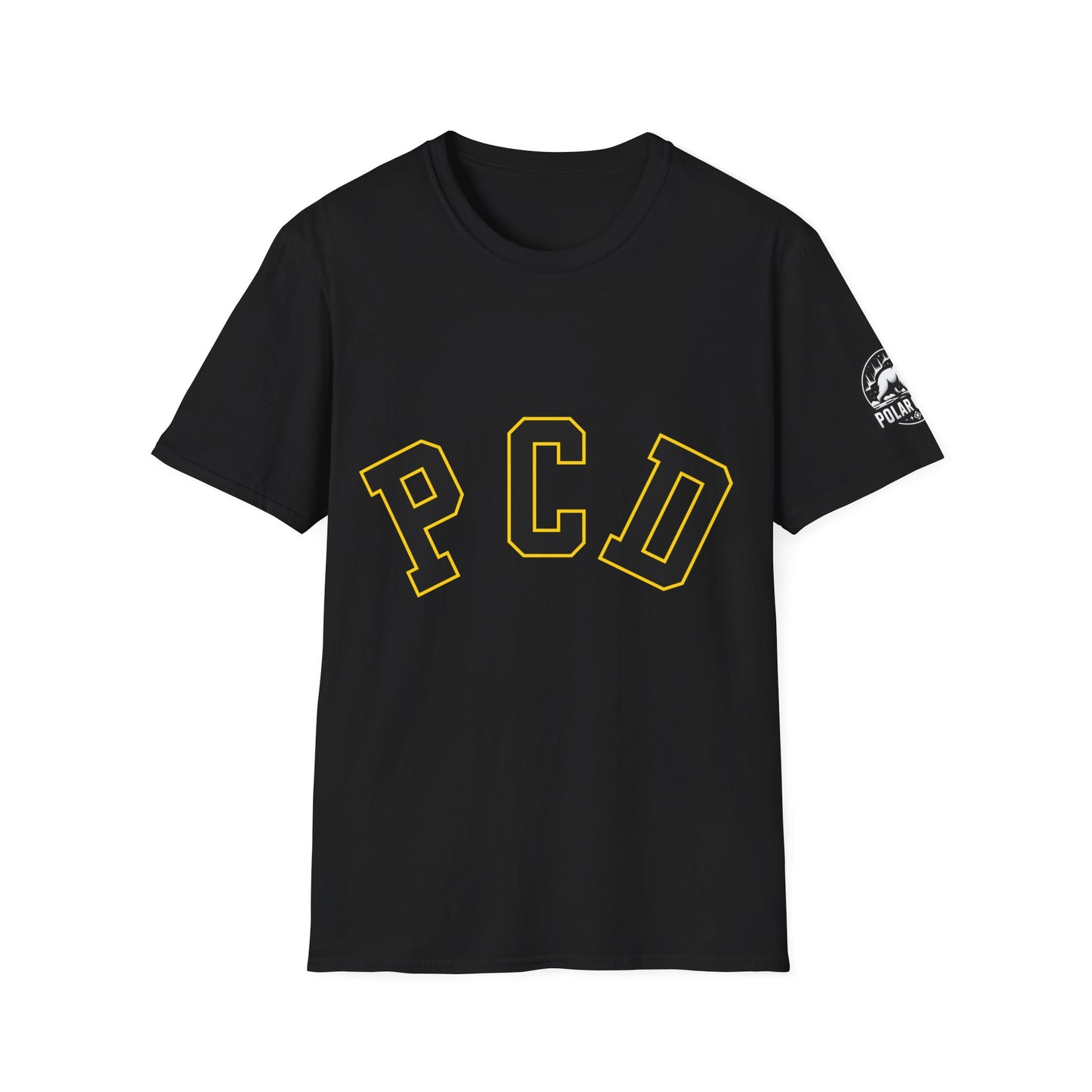 PCD - Front & Side Prints - Softstyle T-Shirt