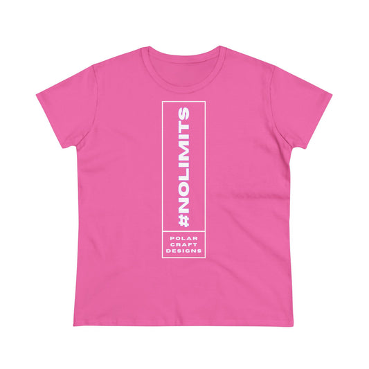 No Limits - Pink Women's