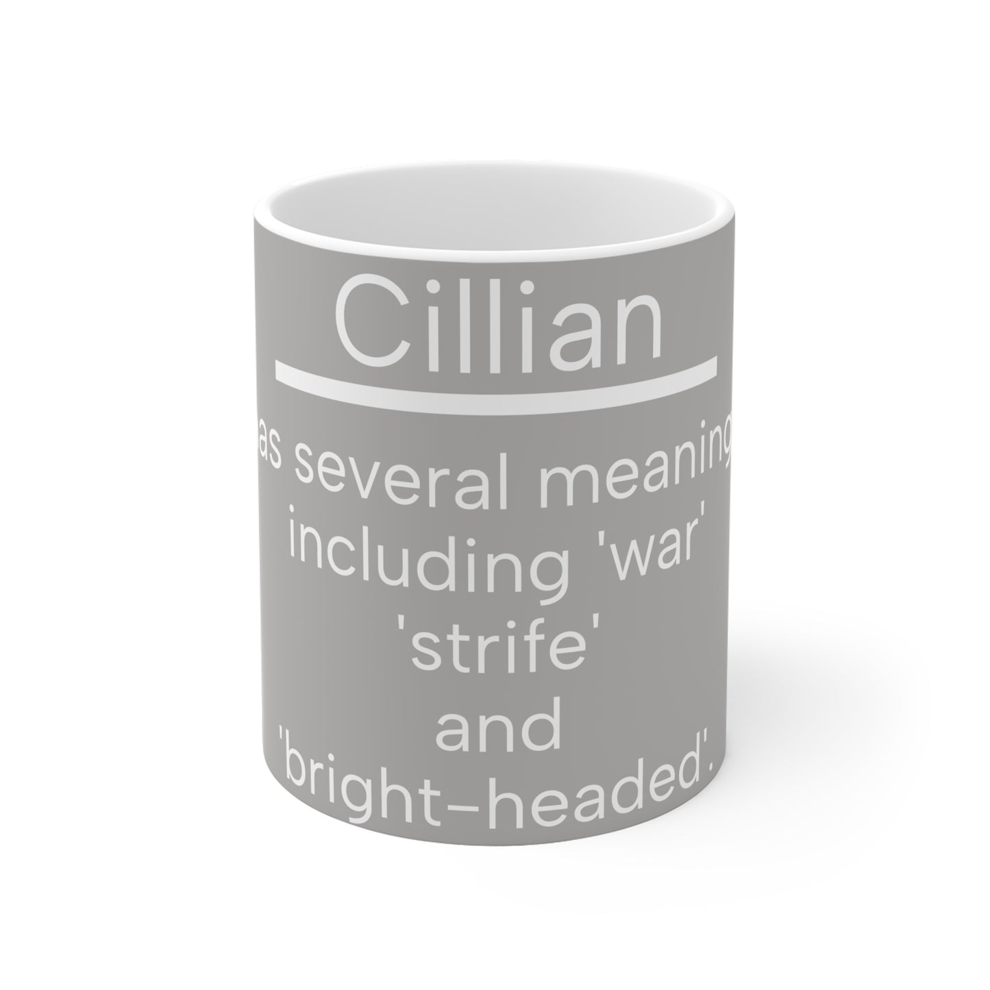 Cillian