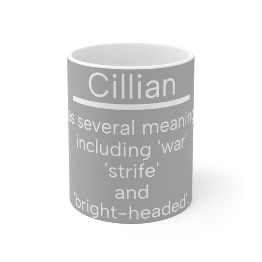 Cillian