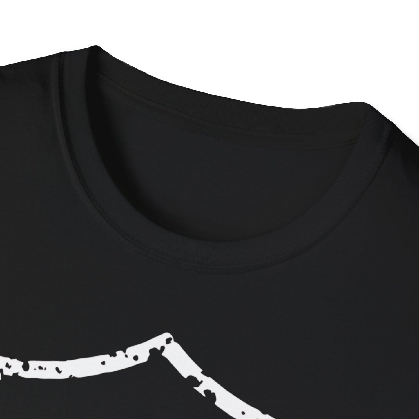 Wellness Warrior - One Sided Print - Softstyle T-Shirt