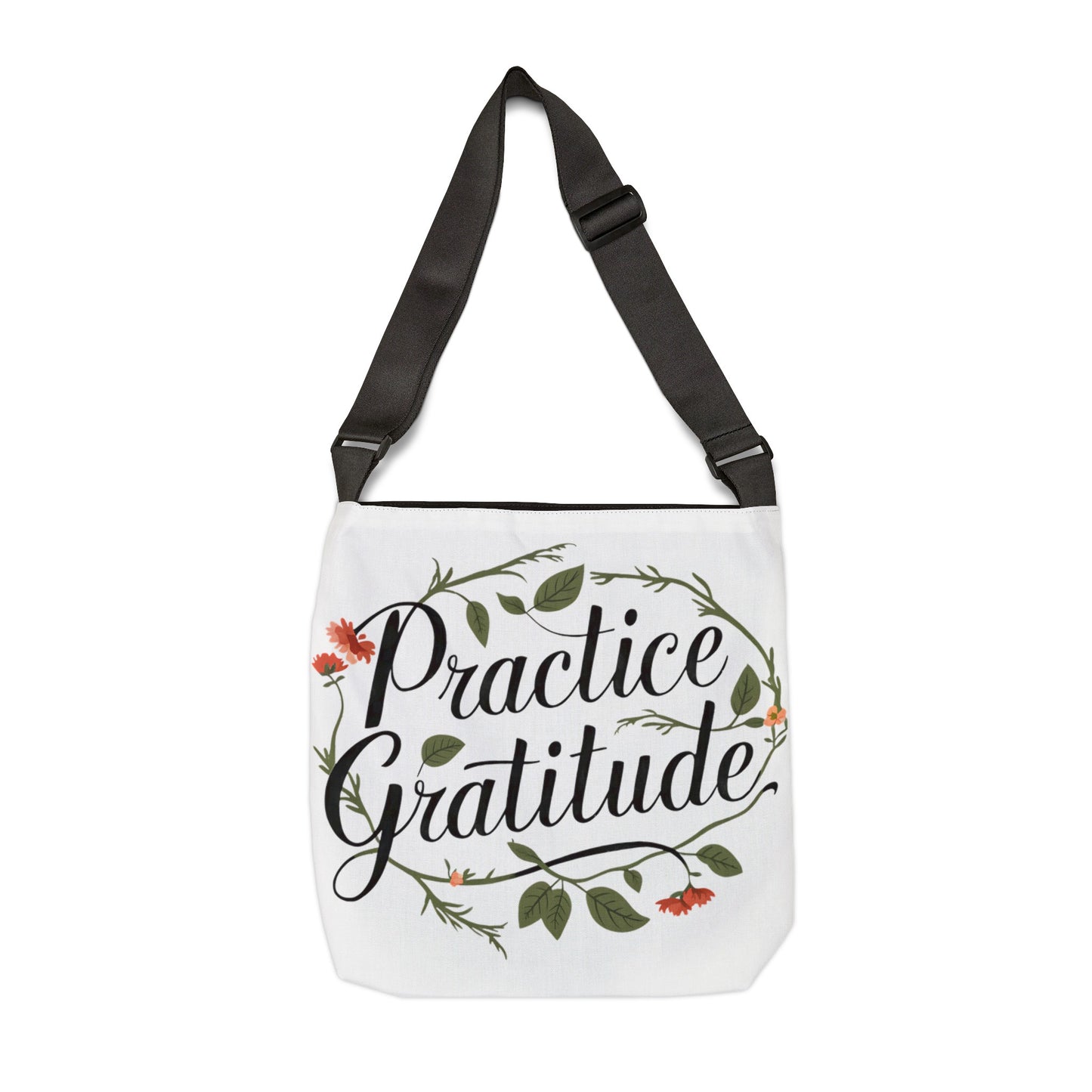 Practice Gratitude 16x16 or 18x18