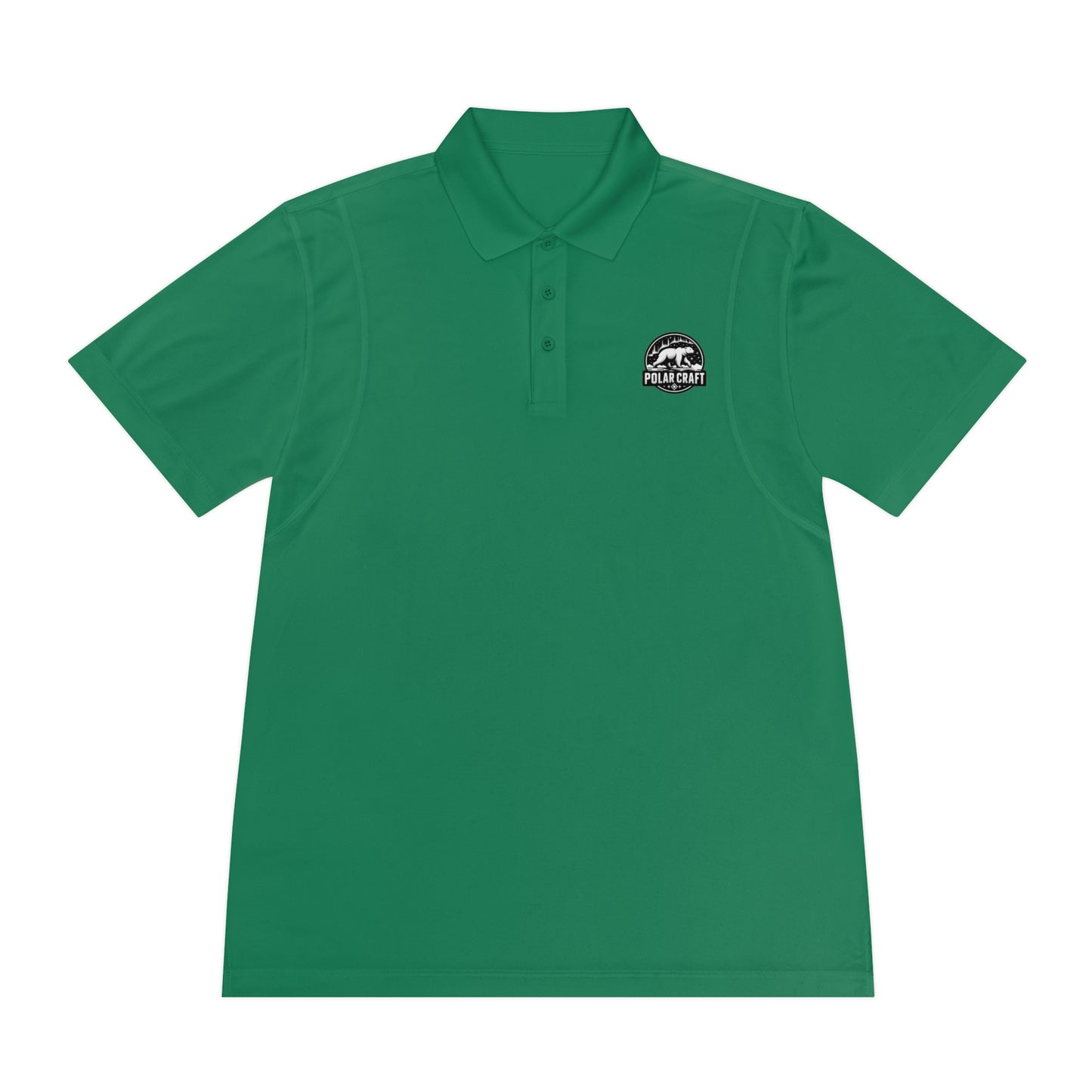 Polar Craft Colors Polo Shirt - One Sided