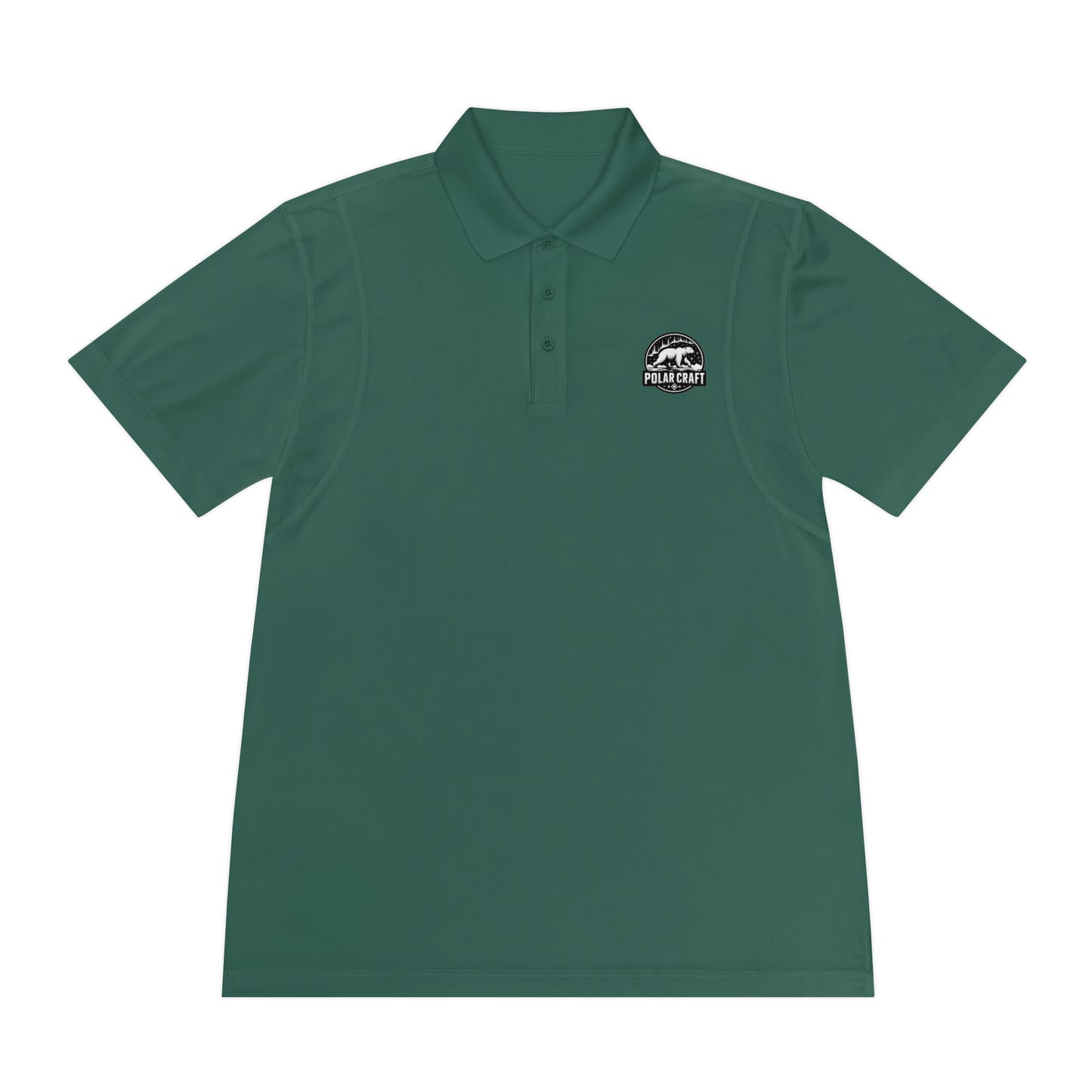 Polar Craft Colors Polo Shirt - One Sided