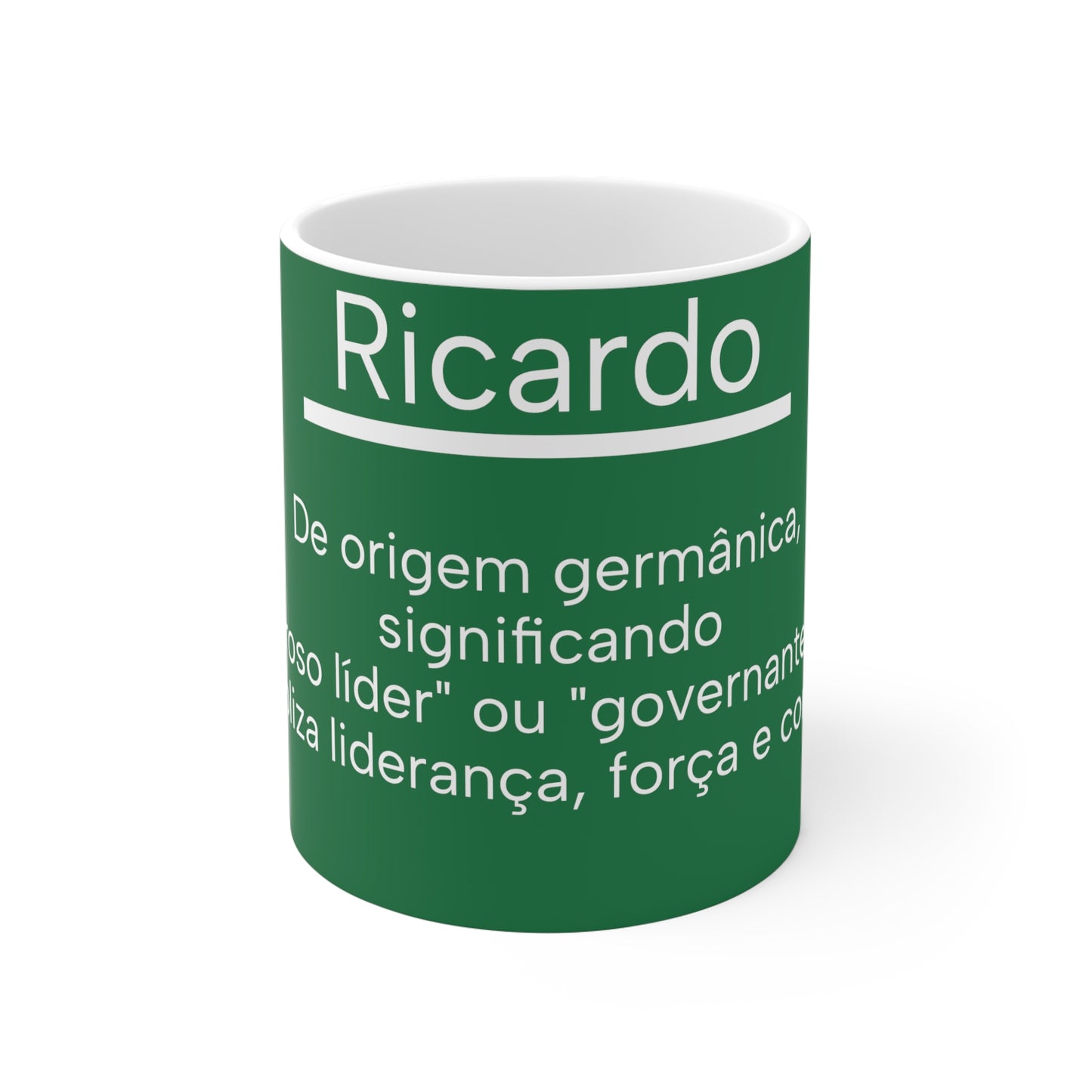 Ricardo - Verde