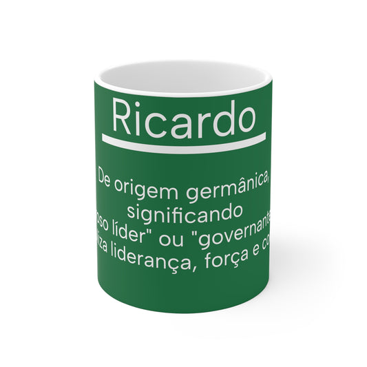 Ricardo - Verde