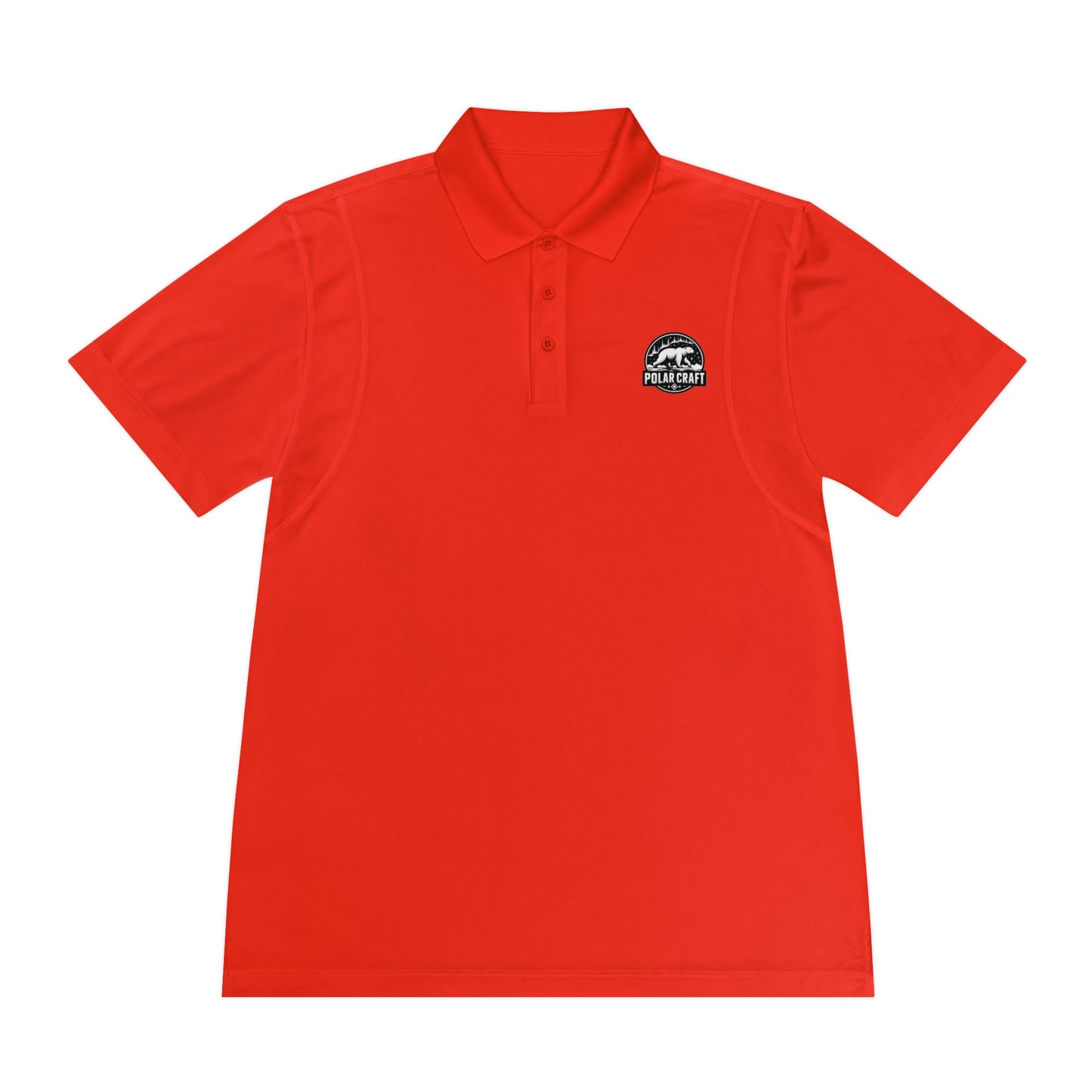 Polar Craft Colors Polo Shirt - One Sided