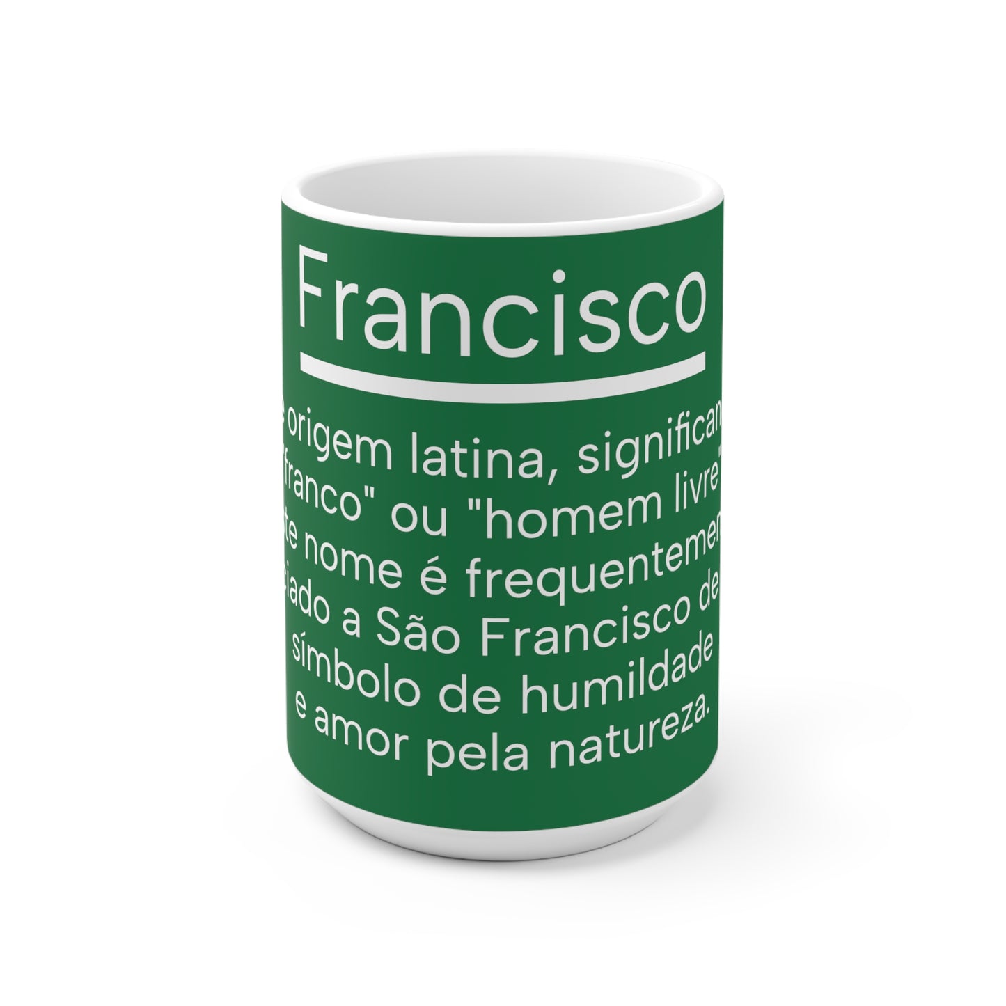 Francisco - Verde