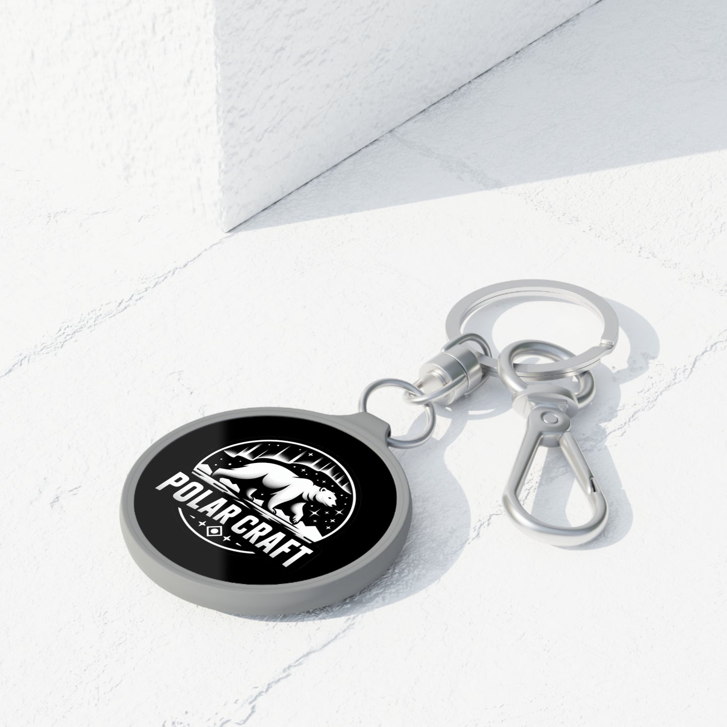 Polar Craft Keyring