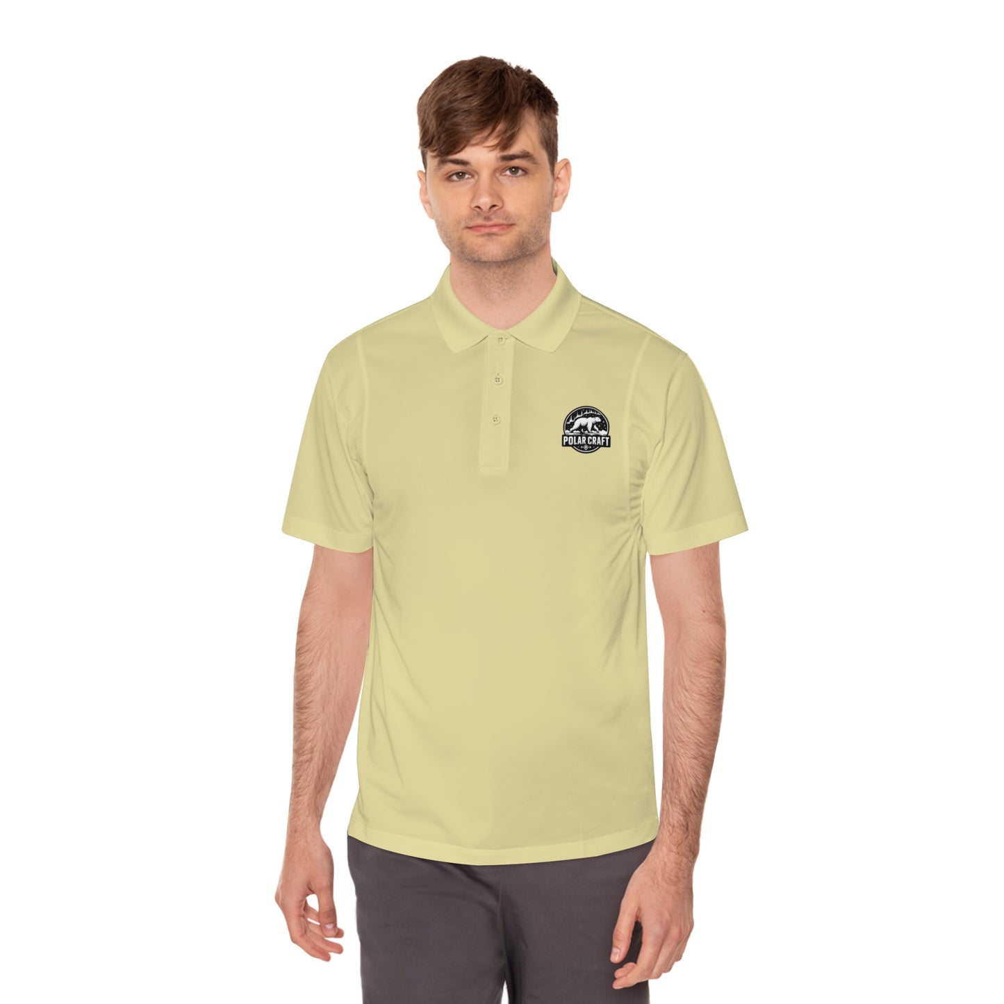 Polar Craft Colors Polo Shirt - One Sided