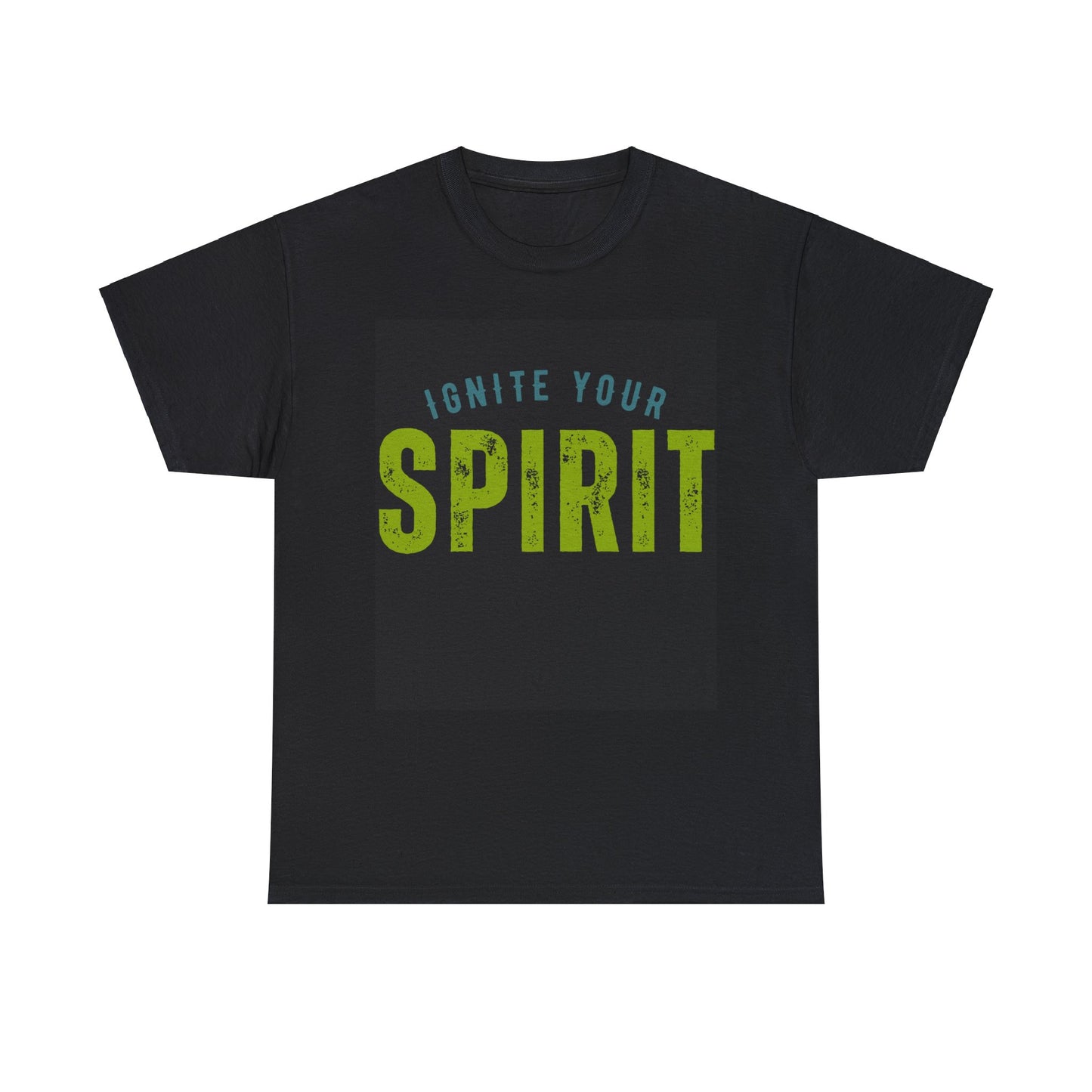 Ignite Your Spirit - Black