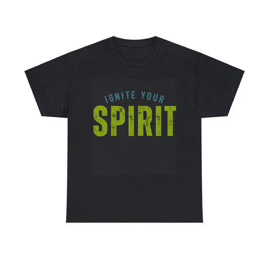 Ignite Your Spirit - Black