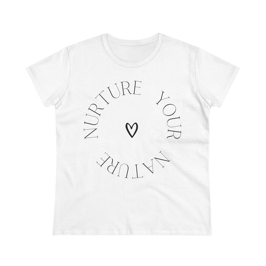 Nurture Your Nature - One Sided - Colours - Women's