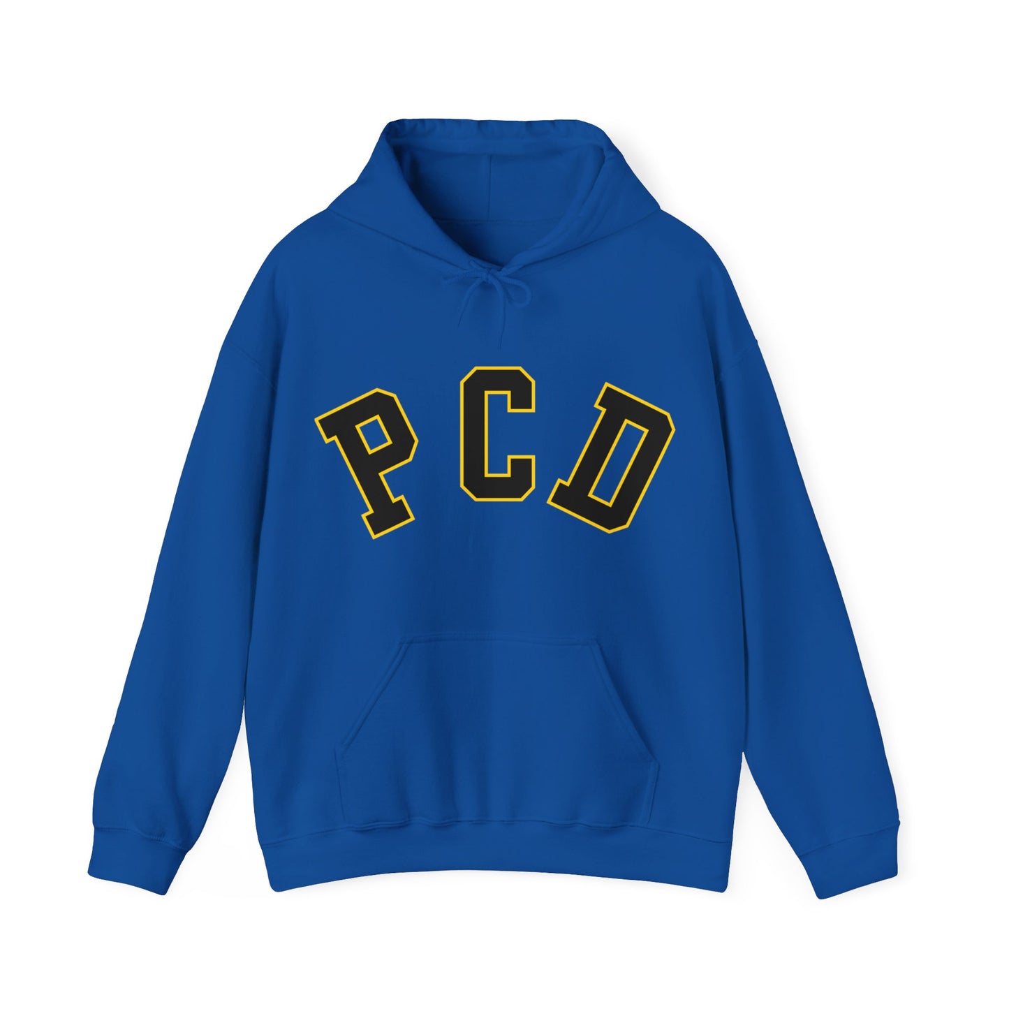 PCD Colour Hoodies