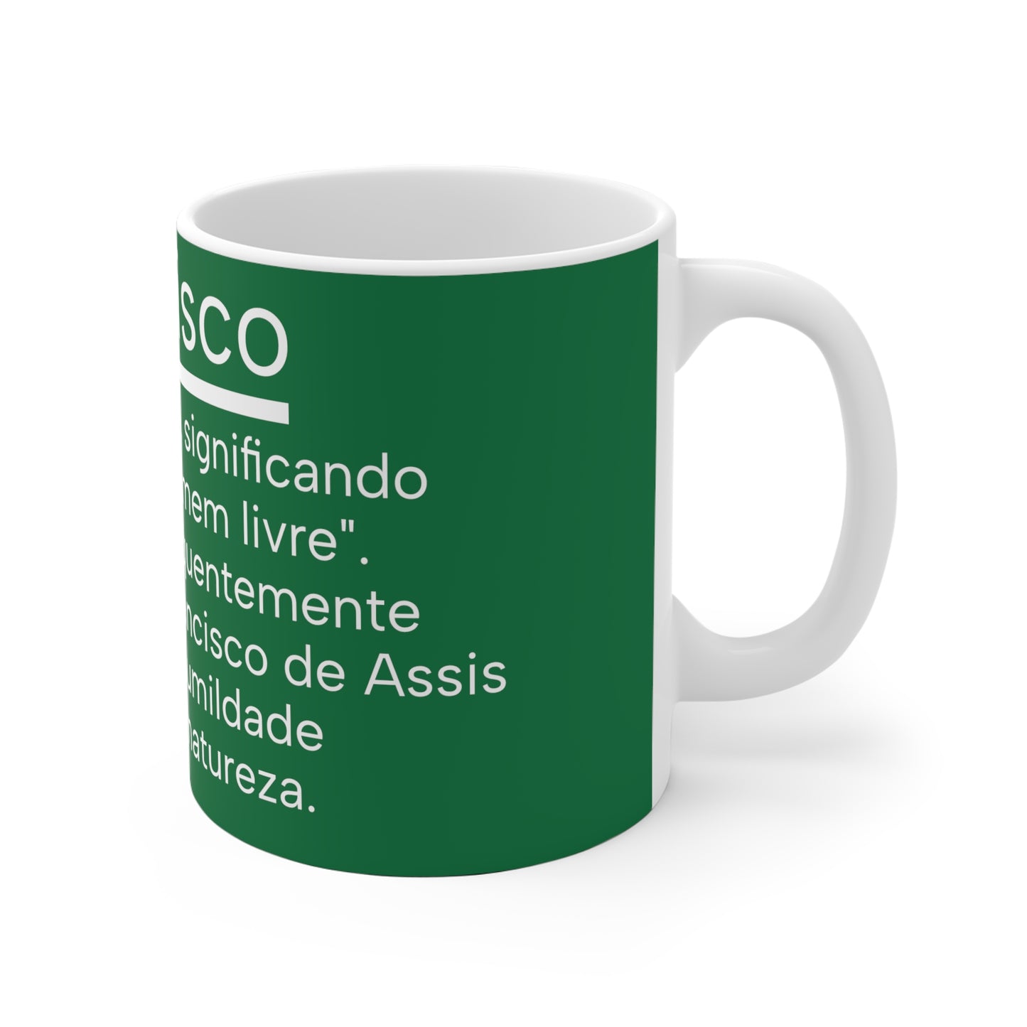 Francisco - Verde
