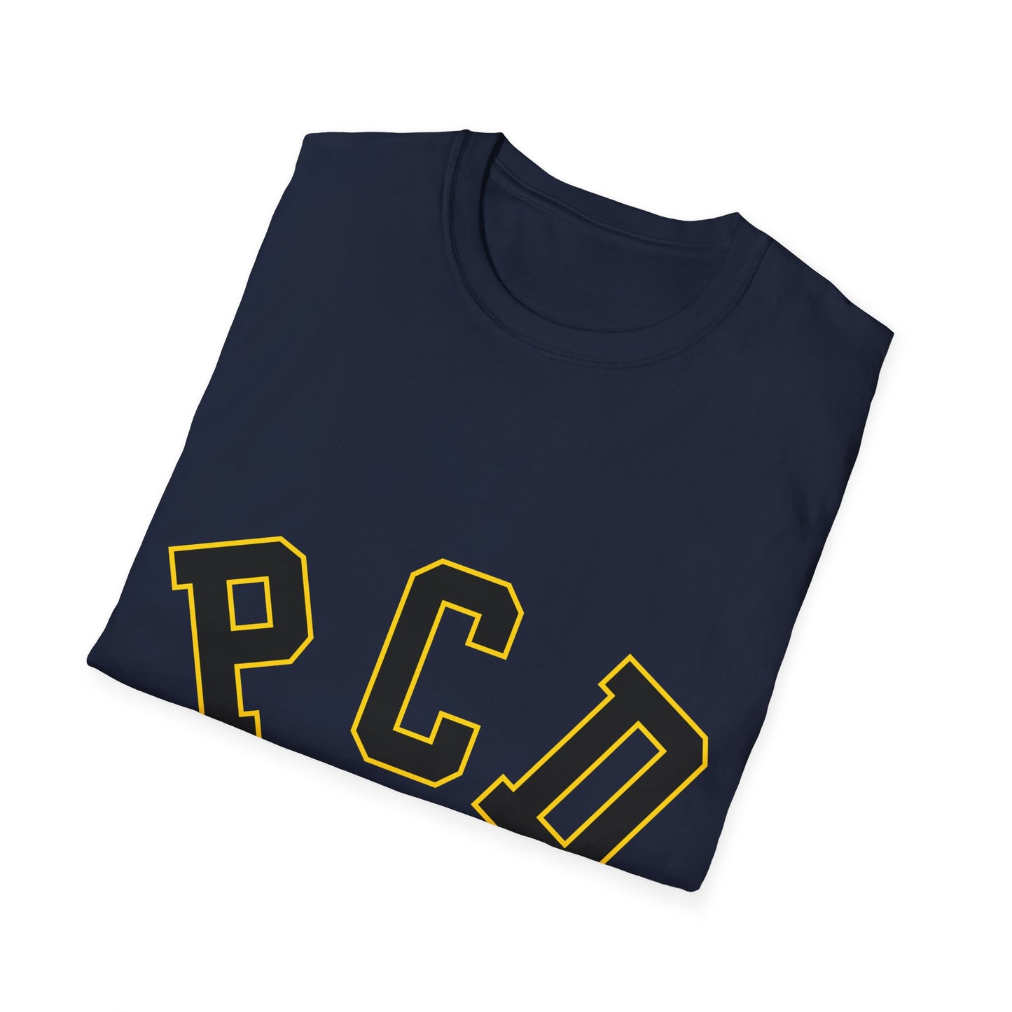 PCD - One Sided Print - Softstyle T-Shirt