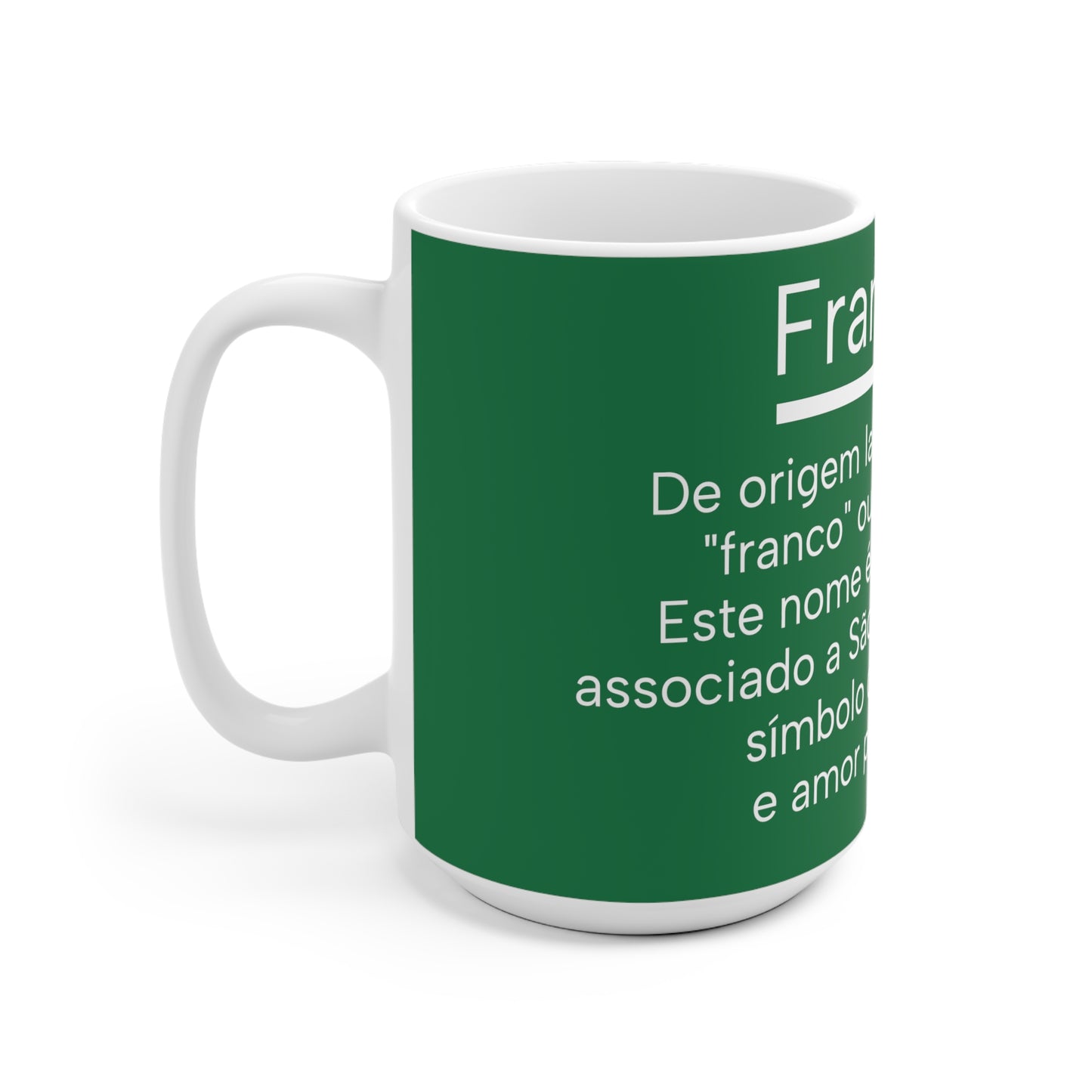 Francisco - Verde
