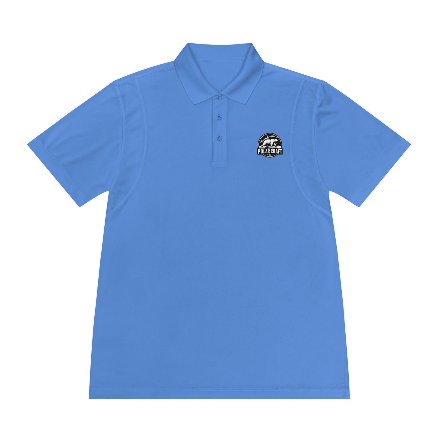Polar Craft Colors Polo Shirt - One Sided
