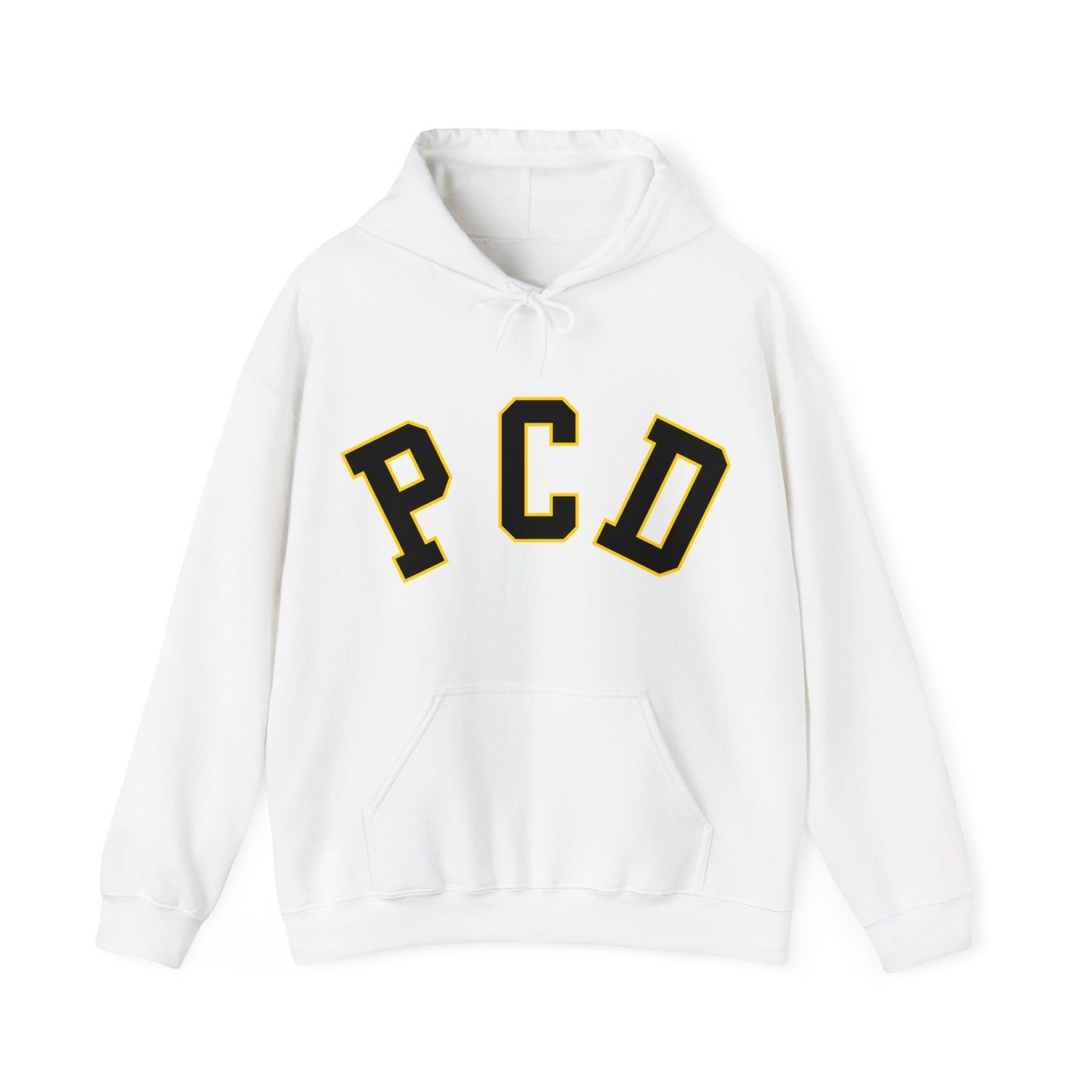 PCD Colour Hoodies
