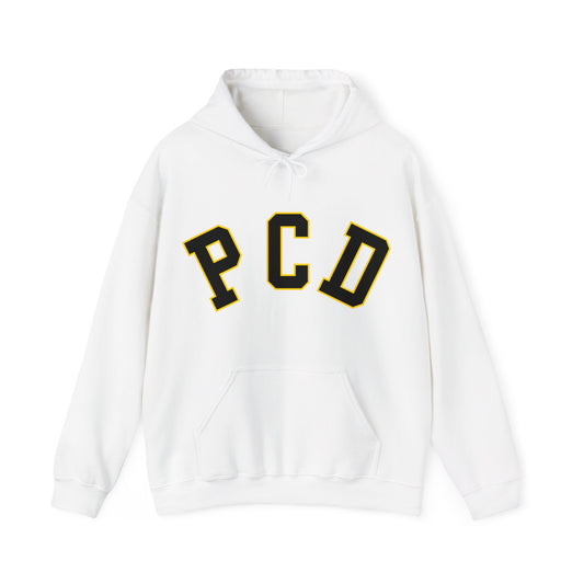 PCD Colour Hoodies