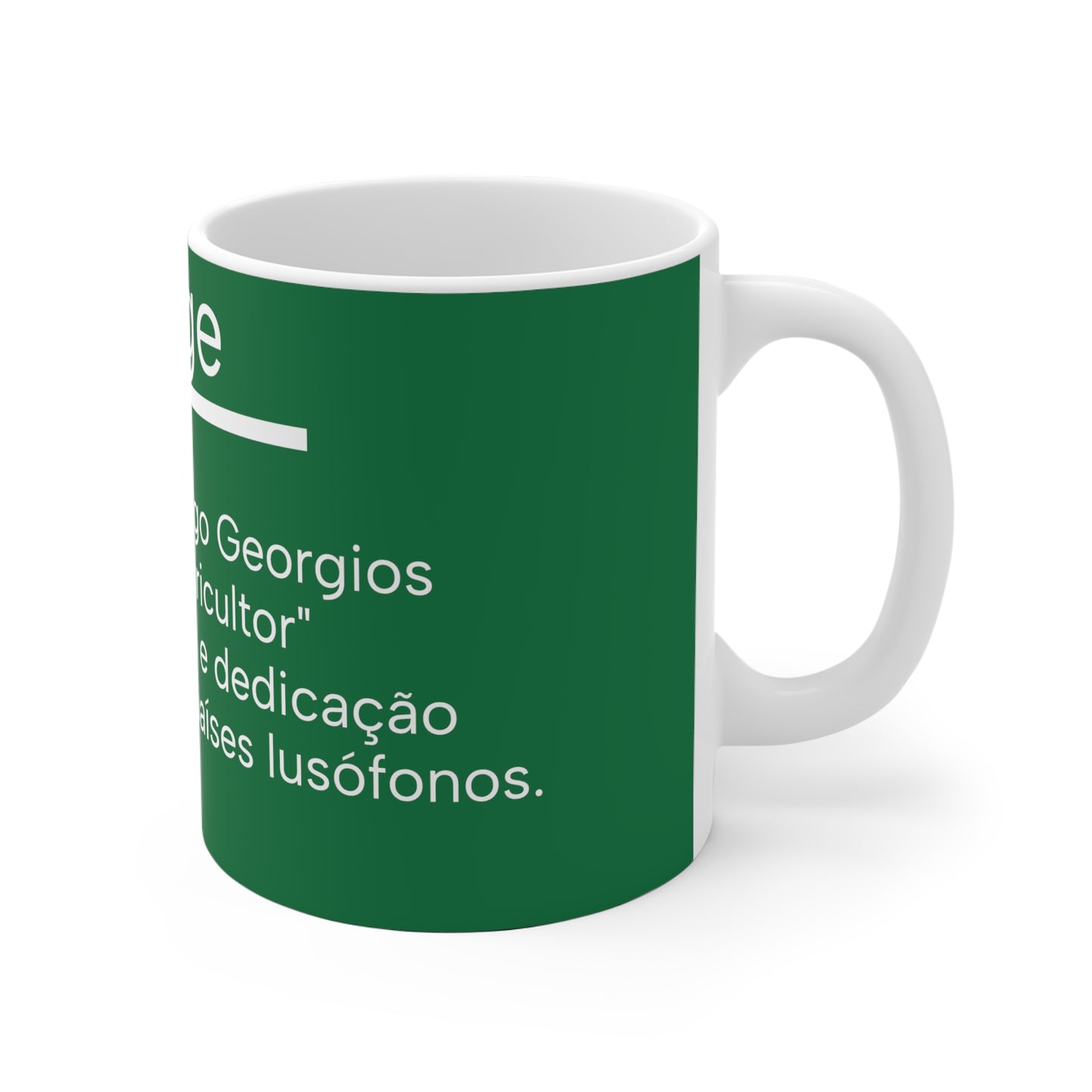 Jorge - Verde