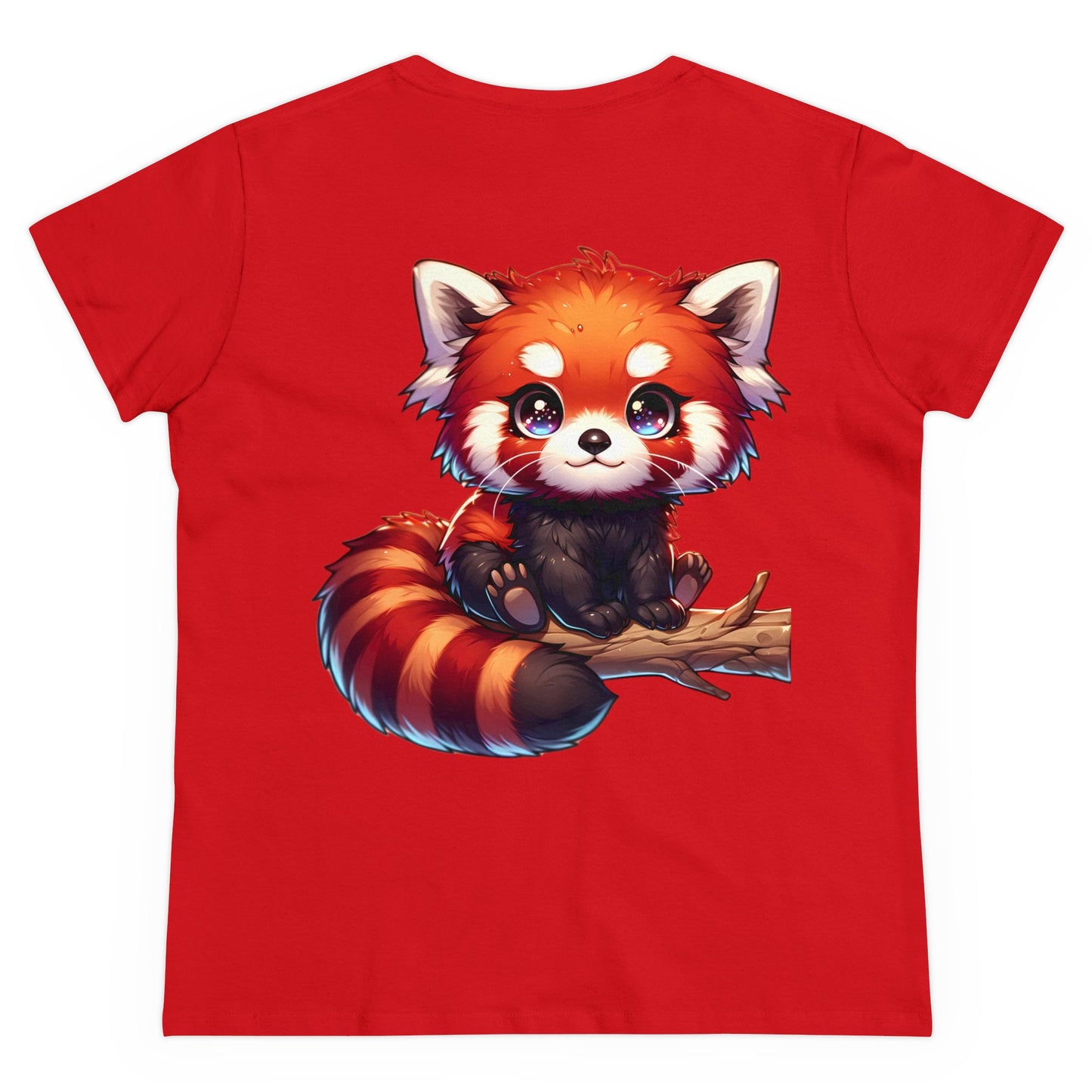 Red Panda Branch - Colors - Women