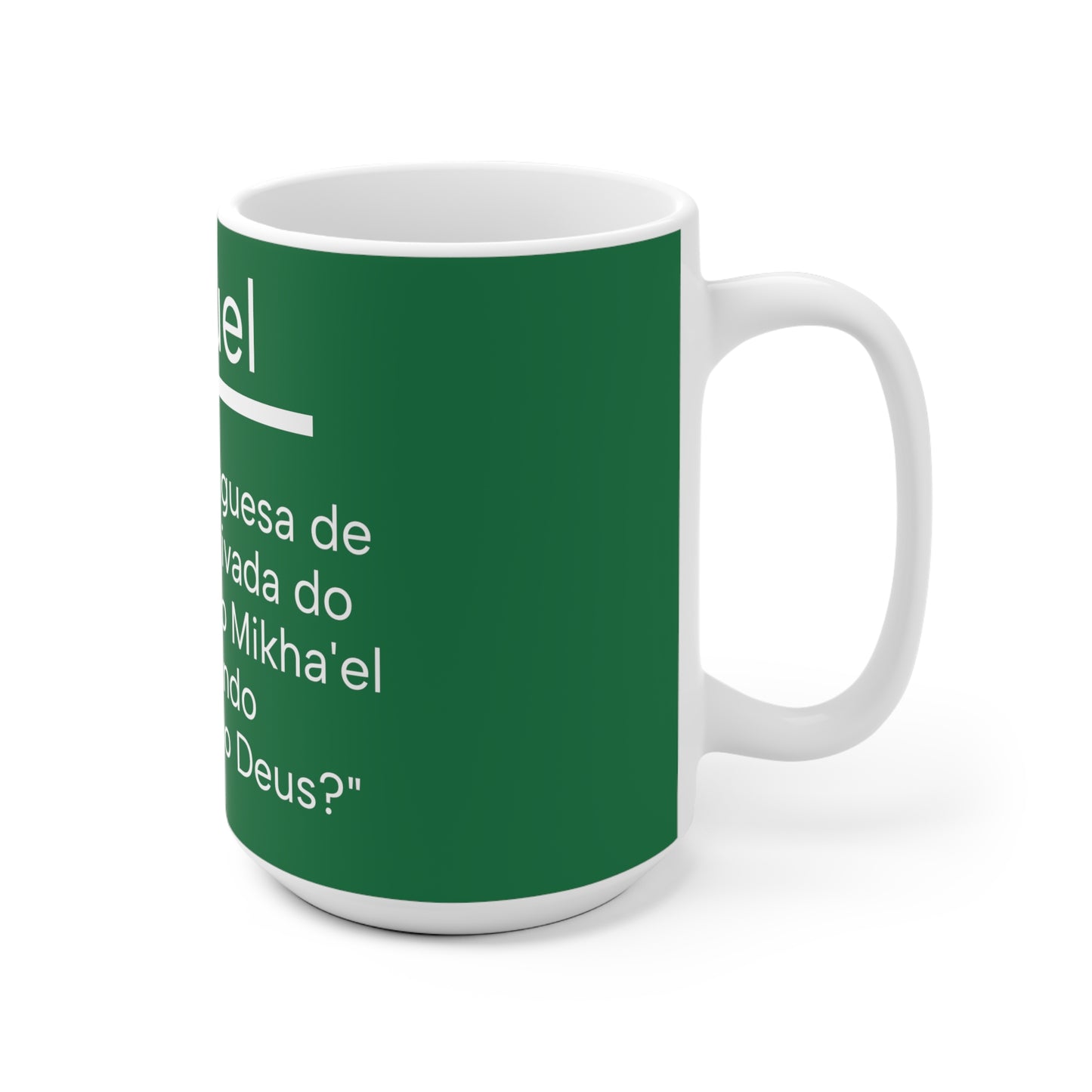 Miguel - Verde