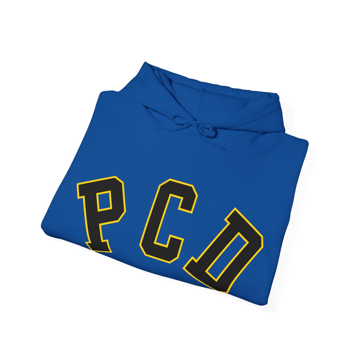 PCD Colour Hoodies