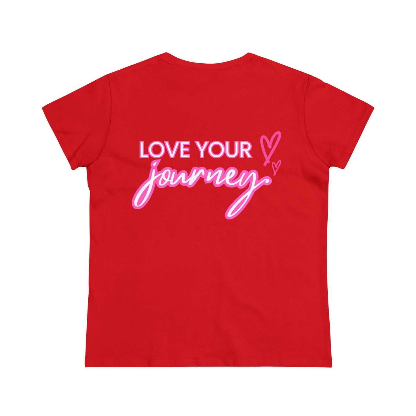 Love Your Journey - Double Sided - Colours - Women