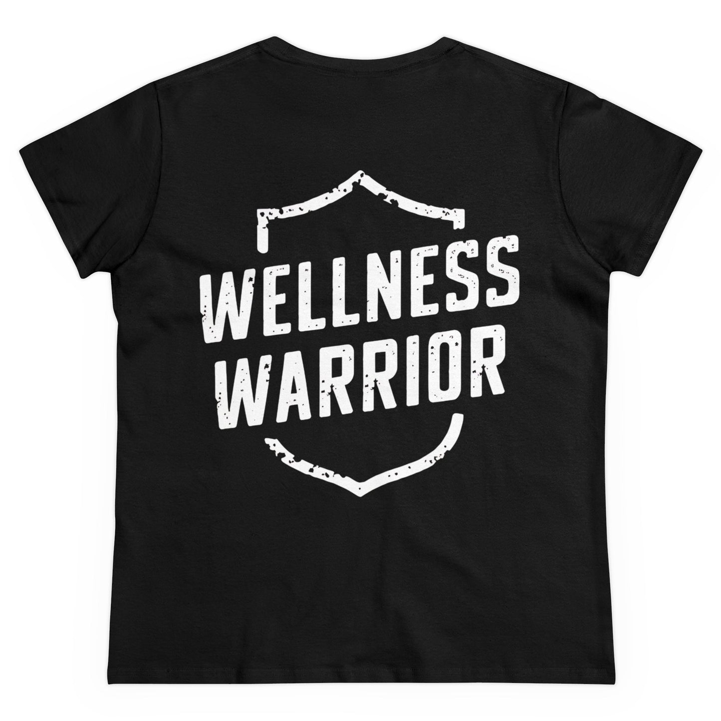 Wellness Warrior - Colors - Women