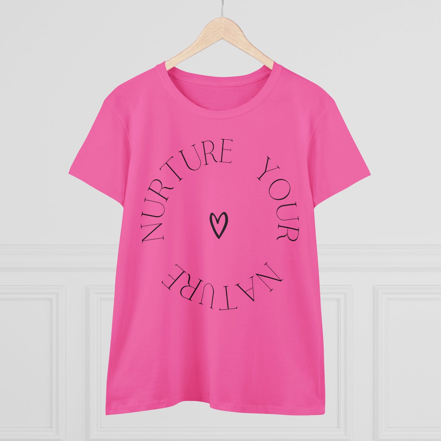 Nurture Your Nature - One Sided - Colours - Women's