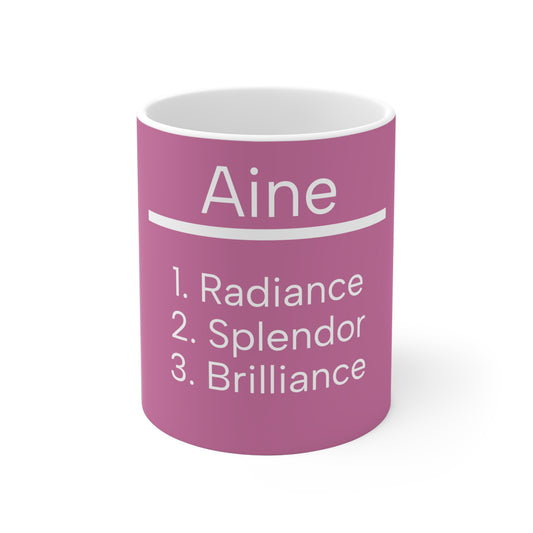 Aine