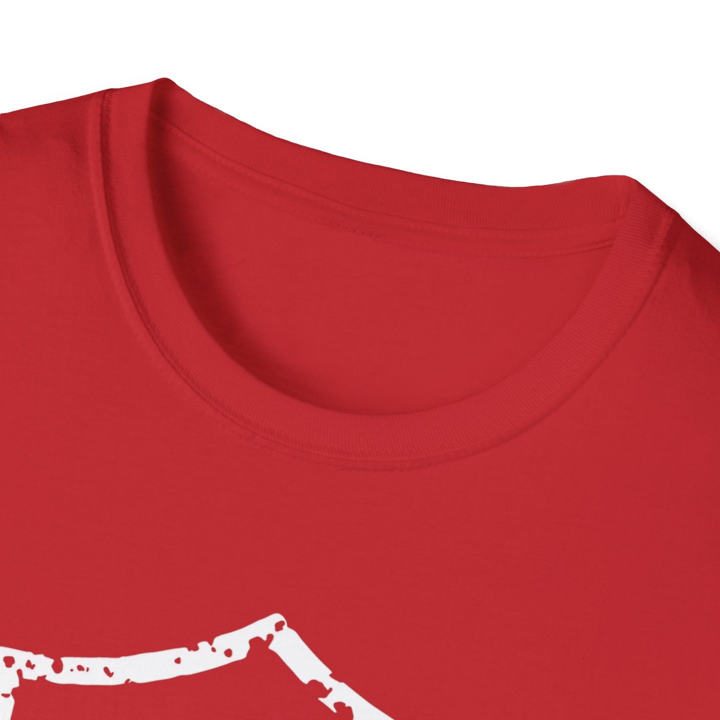 Wellness Warrior - Front & Side Prints - Softstyle T-Shirt