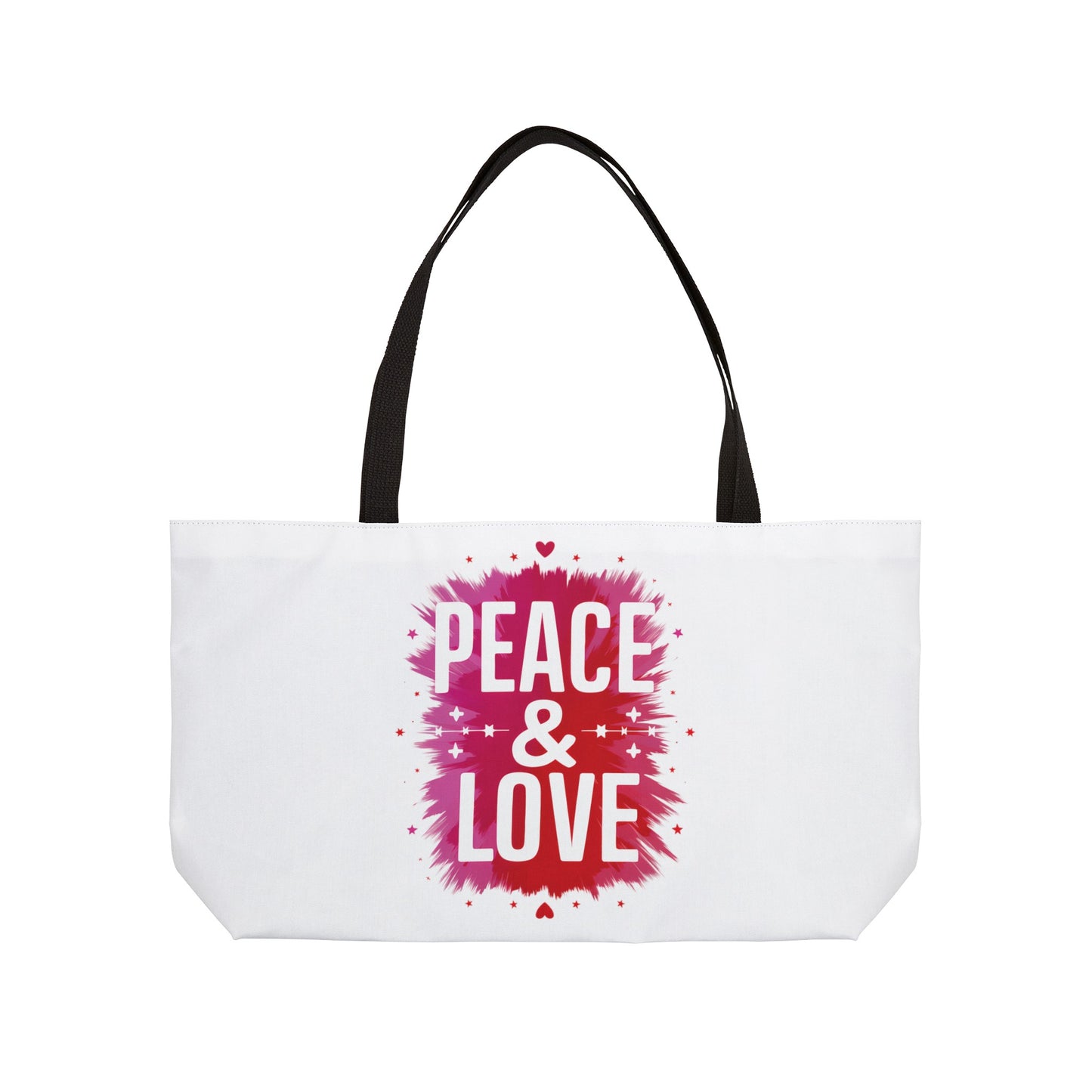 Peace & Love 24x13