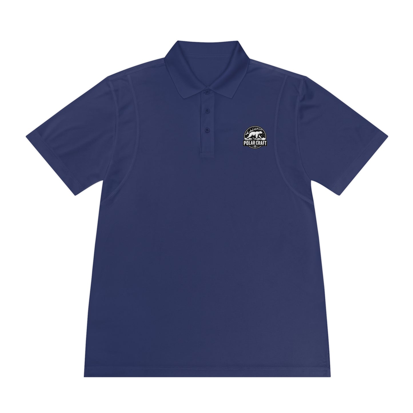 Polar Craft Colors Polo Shirt - One Sided