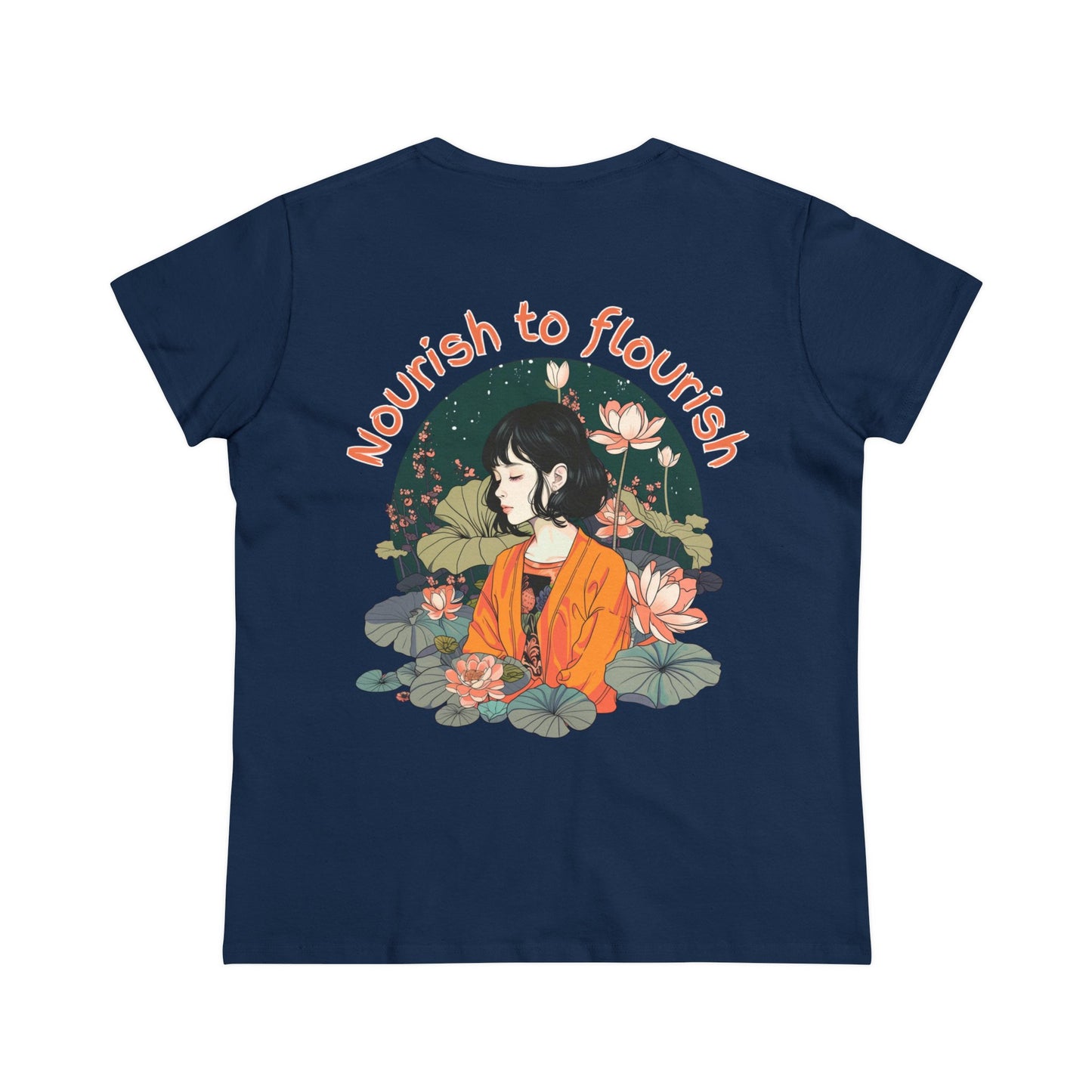 Nourish to Flourish - Colors - Women