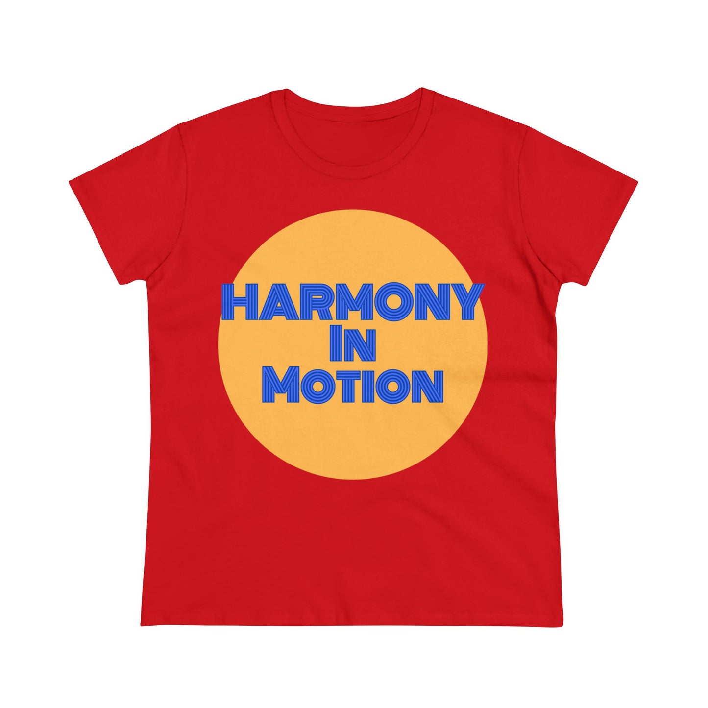 Harmony In Motion - Colours - Women