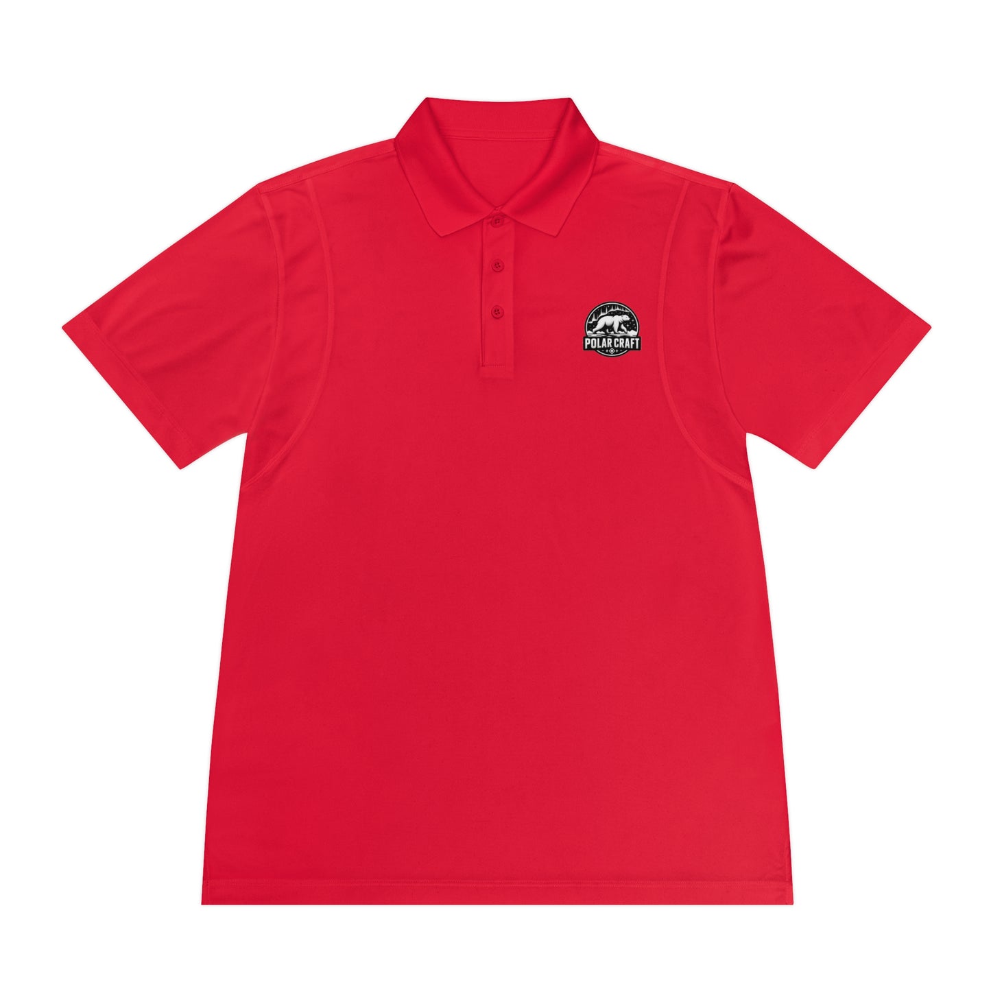 Polar Craft Colors Polo Shirt - One Sided