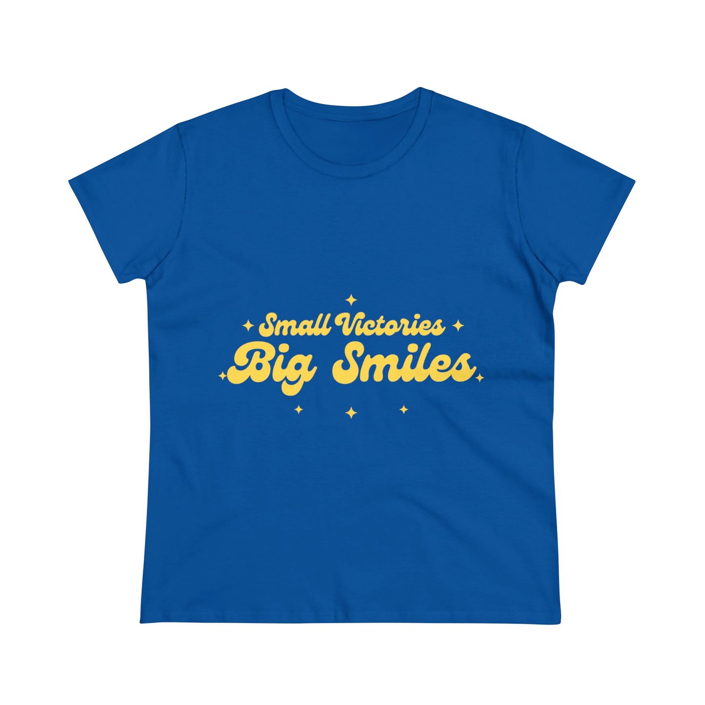Small Victories Big Smile - Colours - Women