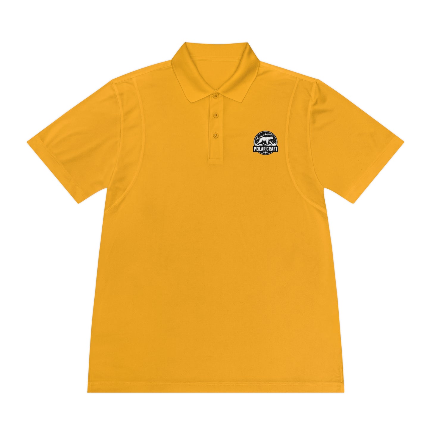 Polar Craft Colors Polo Shirt - One Sided