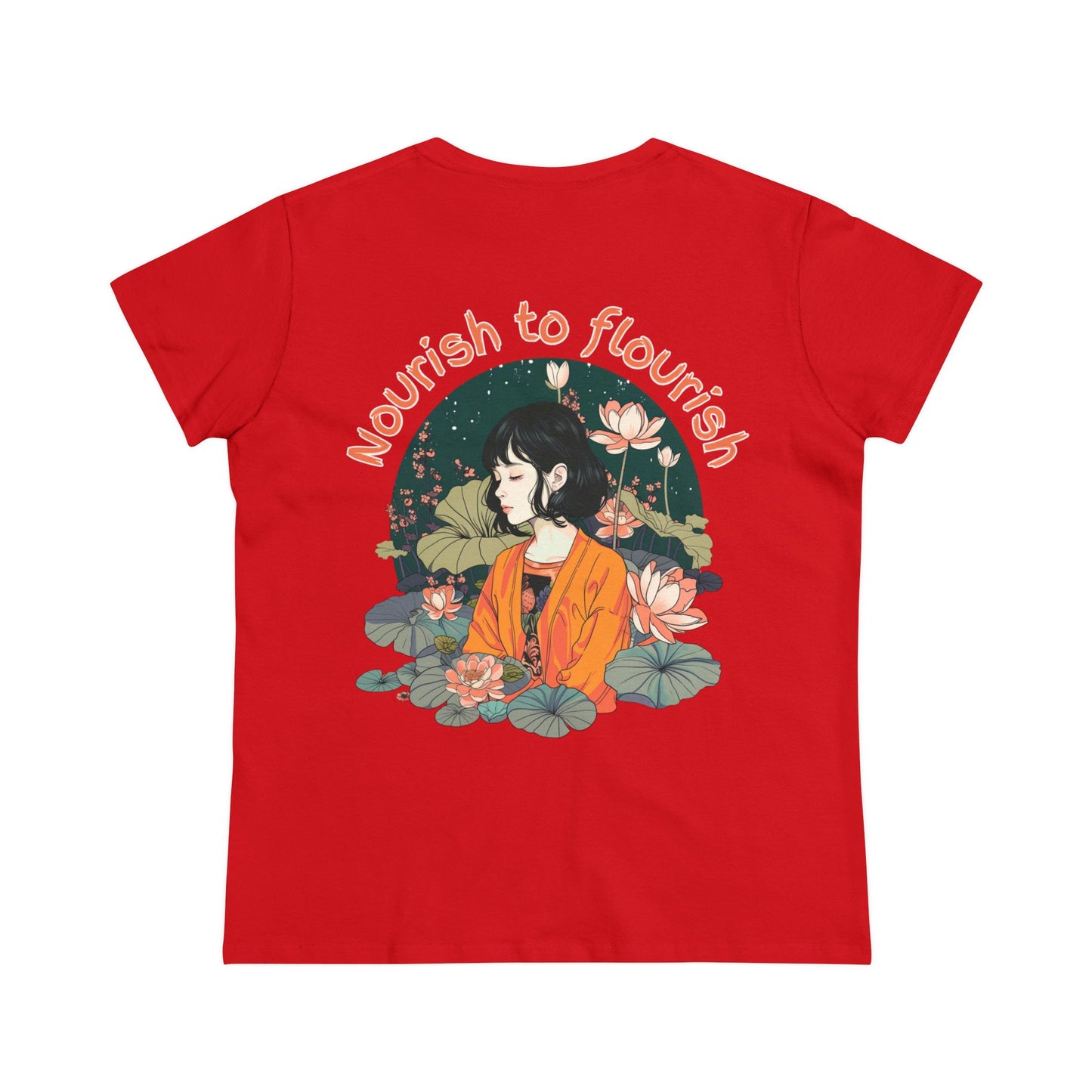 Nourish to Flourish - Colors - Women