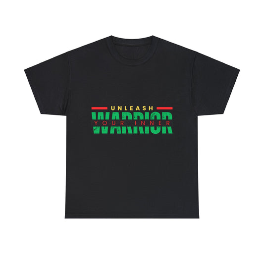 Unleash your Inner Warrior - Black