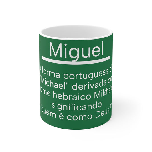 Miguel - Verde