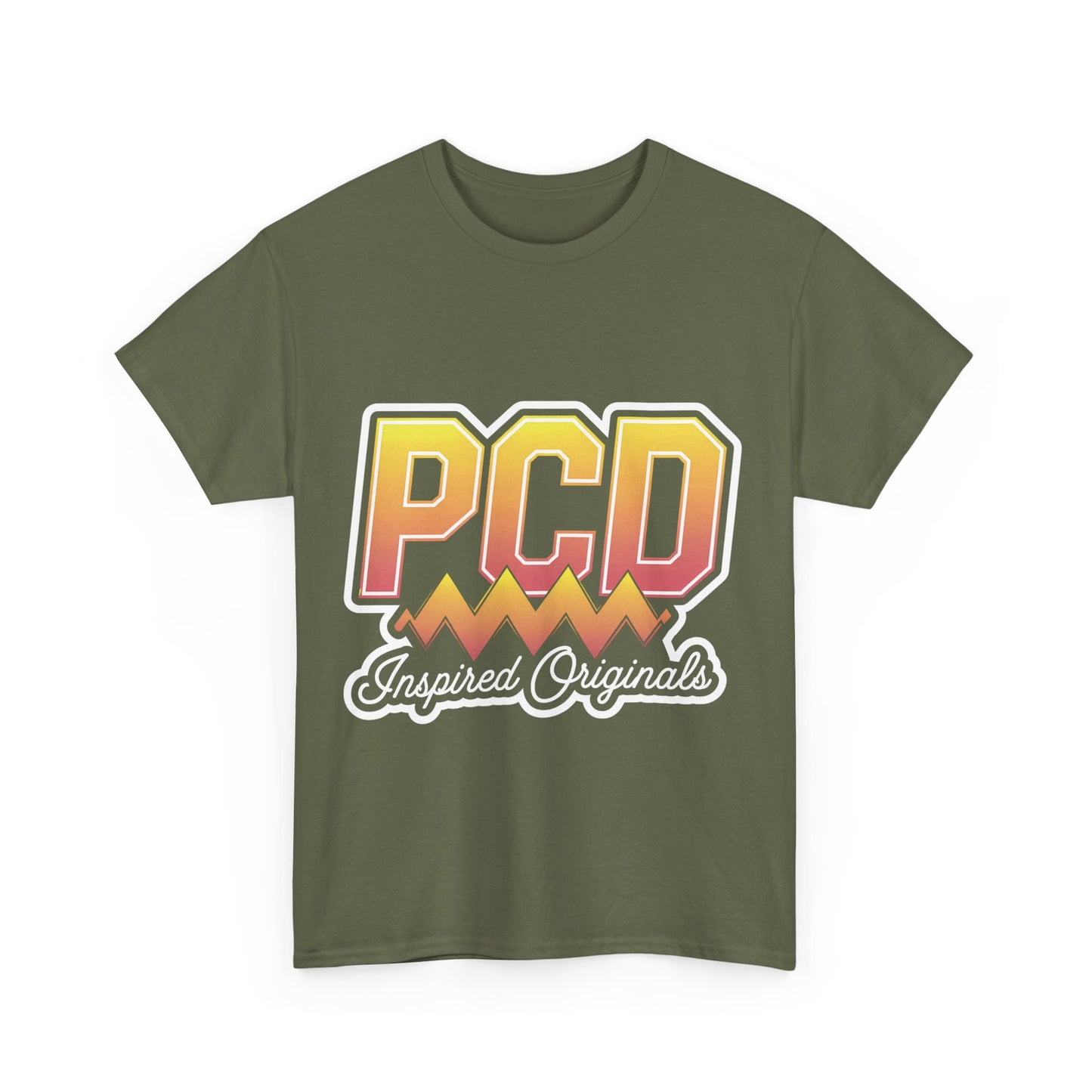 PCD Inspired Originals
