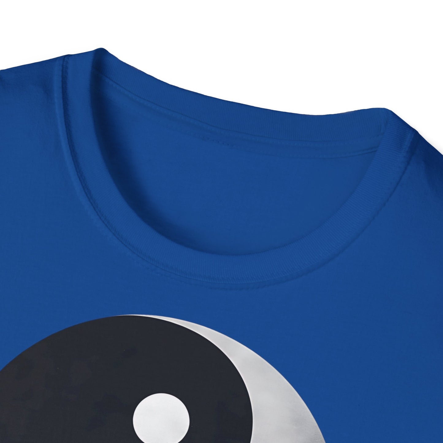 Balance & Harmony - One Sided Print - Softstyle T-Shirt